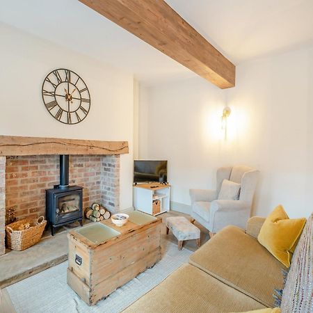 The Stables Cottage Hemingby Esterno foto