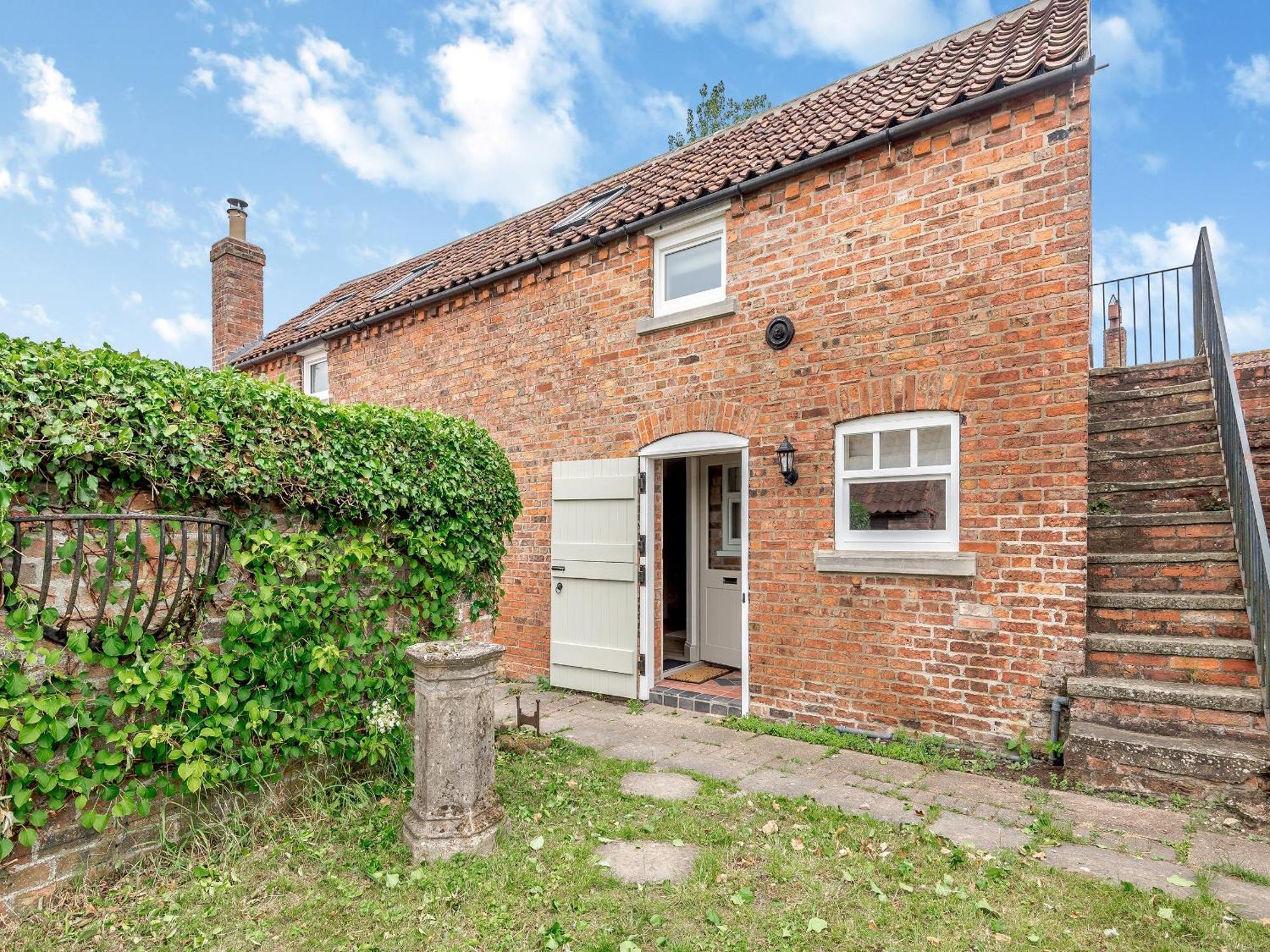 The Stables Cottage Hemingby Esterno foto